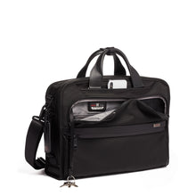 Load image into Gallery viewer, Tumi Alpha 3 Slim Three Way Brief