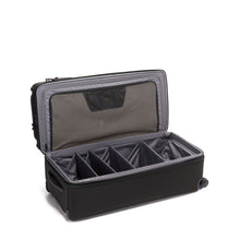 Load image into Gallery viewer, Tumi Alpha 3 Tall 4 Wheeled Duffel Packing Case