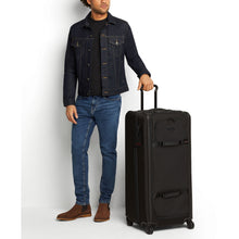 Load image into Gallery viewer, Tumi Alpha 3 Tall 4 Wheeled Duffel Packing Case