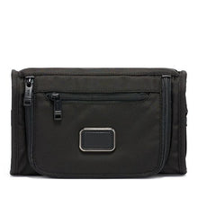 Load image into Gallery viewer, Front panel view of the travel kit.