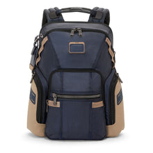 Load image into Gallery viewer, Tumi Alpha Bravo Navigation Backpack