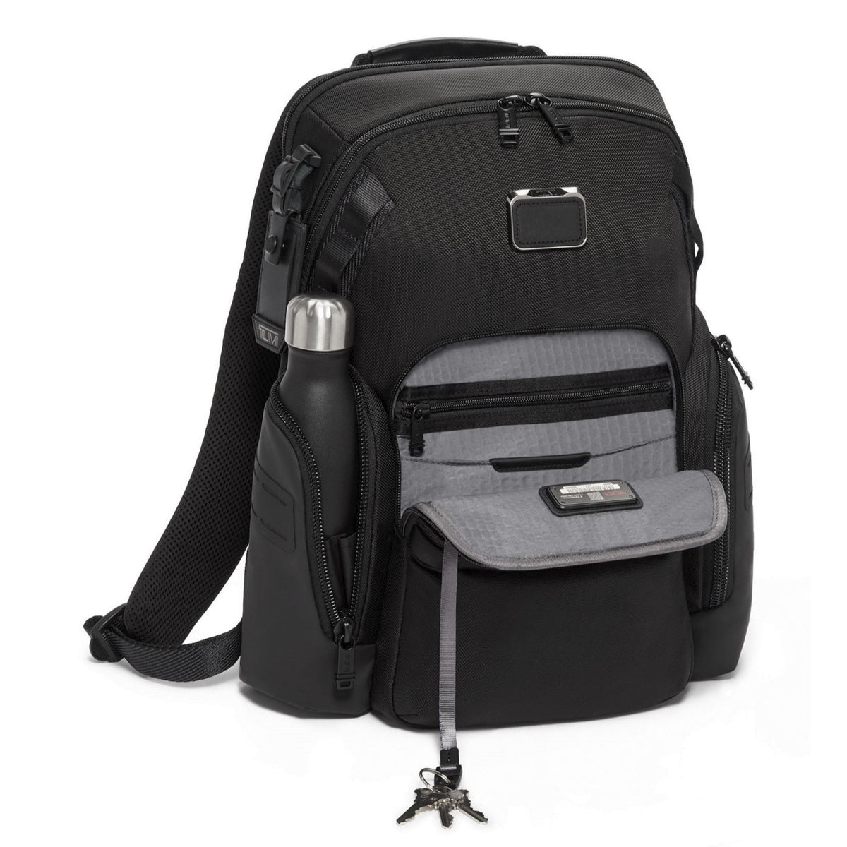 Tumi Alpha Bravo Navigation Backpack | Airline International Airline Intl Tumi Alpha Bravo Navigation Backpack | Airline International Airline Intl
