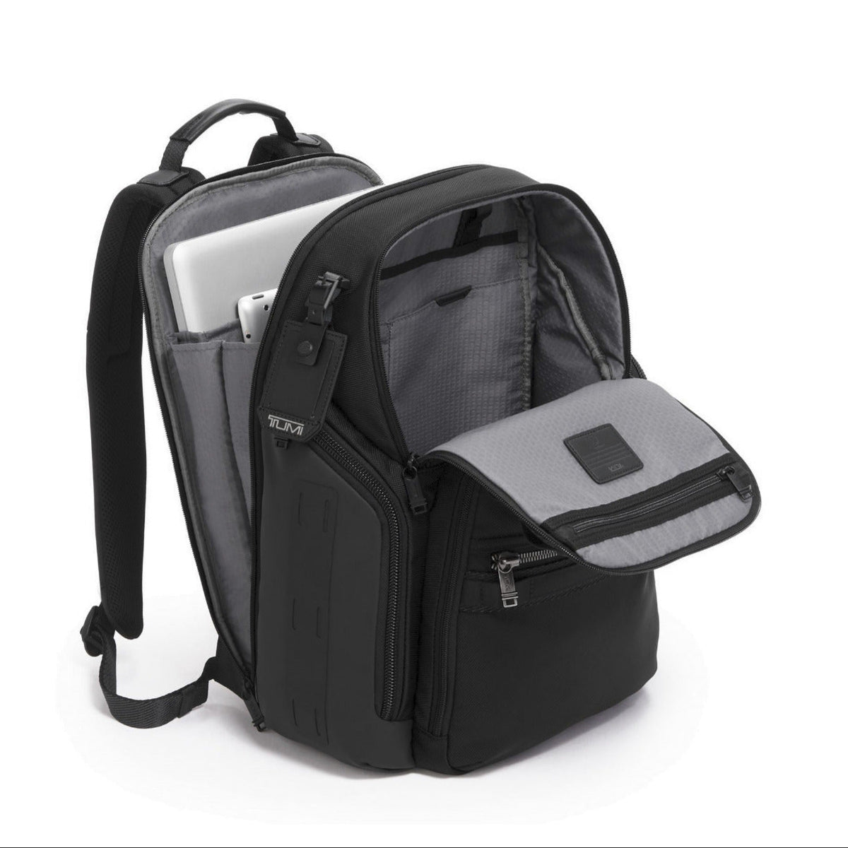 Tumi Alpha Bravo Search Backpack | Airline Intl