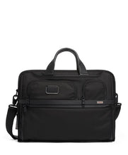 Load image into Gallery viewer, Tumi Alpha 3 Compact Large Screen Laptop Brief