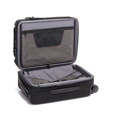 Load image into Gallery viewer, Tumi Alpha 3 International Expandable 4 Wheeled Carry-On