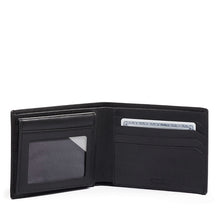 Load image into Gallery viewer, Interior view of the billfold wallet.