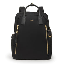 Load image into Gallery viewer, Front panel view of the backpack.