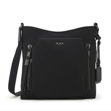 Load image into Gallery viewer, Front panel view of the crossbody bag.