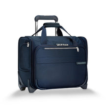 Load image into Gallery viewer, Briggs &amp; Riley Baseline Rolling Cabin Bag (Two Wheel)
