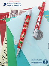 Load image into Gallery viewer, Retro 51 Christmas Tornado USPS Holiday Stamp (PRR-2182)