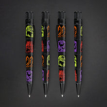 Load image into Gallery viewer, Retro 51 Halloween Pen Duo - FACTORY SEALED!