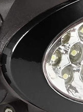 Load image into Gallery viewer, UrbanGear LED Headlamp, Black