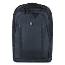 Load image into Gallery viewer, Front panel view of the backpack.