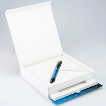 Load image into Gallery viewer, Pilot Vanishing Point 2021 Limited Edition Black Ice Fountain Pen