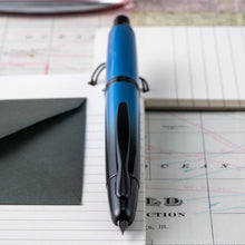 Load image into Gallery viewer, Pilot Vanishing Point 2021 Limited Edition Black Ice Fountain Pen