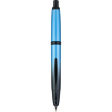 Load image into Gallery viewer, Pilot Vanishing Point 2021 Limited Edition Black Ice Fountain Pen
