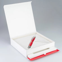 Load image into Gallery viewer, Pilot Vanishing Point 2022 Limited Edition Fountain Pen | Red Coral (M)