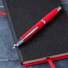 Load image into Gallery viewer, Pilot Vanishing Point 2022 Limited Edition Fountain Pen | Red Coral (M)