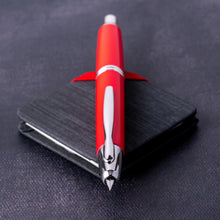 Load image into Gallery viewer, Pilot Vanishing Point 2022 Limited Edition Fountain Pen | Red Coral (M)