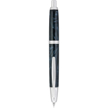 Load image into Gallery viewer, Pilot Vanishing Point SE Fountain Pen | Marble Black (Fine Nib)