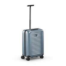 Load image into Gallery viewer, Victorinox Airox Frequent Flyer Plus Hardside Carry-On Light Blue