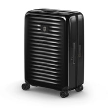 Load image into Gallery viewer, Front angled view of the suitcase.