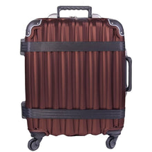 Load image into Gallery viewer, VinGarde Valise® Spinner Cases - The Petite 8-Bottle Case