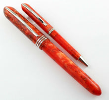 Load image into Gallery viewer, Visconti Amigdala You and Me Limited Edition Fountain Pen & Mini Ballpoint Set