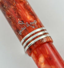 Load image into Gallery viewer, Visconti Amigdala You and Me Limited Edition Fountain Pen & Mini Ballpoint Set
