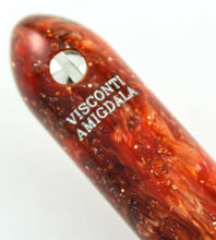 Load image into Gallery viewer, Visconti Amigdala You and Me Limited Edition Fountain Pen & Mini Ballpoint Set