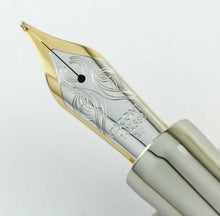 Load image into Gallery viewer, Fountain Pen Nib Close-Up