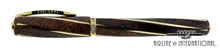 Load image into Gallery viewer, Side view of the fountain pen on a white background.