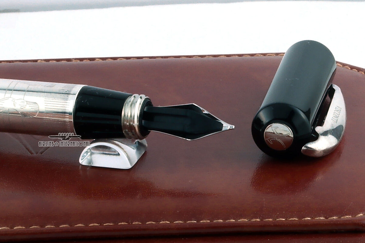 Visconti Hanoverian Equestrian Gigolo FRH Limited Edition Fountain
