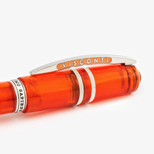 Load image into Gallery viewer, Visconti Homo Sapiens Demo Stones Rollerball Pen Mandarin Garnet, Posted