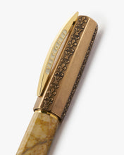 Load image into Gallery viewer, Visconti Il Magnifico Egyptian Marble Rollerball Pen