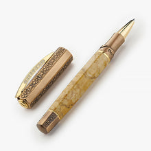 Load image into Gallery viewer, Visconti Il Magnifico Egyptian Marble Rollerball Pen