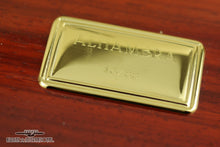 Load image into Gallery viewer, Presentation Box Plate Cose-up