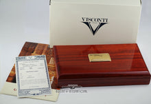 Load image into Gallery viewer, The resentation box, documents, and cardboard box arranged on a white background.