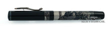 Load image into Gallery viewer, Side view of the Fountain Pen with the cap on, closed.