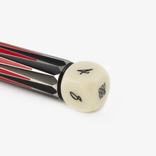 Load image into Gallery viewer, Visconti Limited Edition Backgammon w/ Doubling Cube Fountain Pen