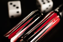 Load image into Gallery viewer, Visconti Limited Edition Backgammon Pip Blind Cap Rollerball Pen