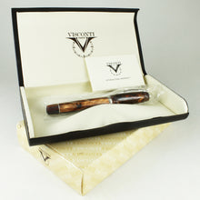 Load image into Gallery viewer, Visconti Medici FP, Presentation Box, Cardboard Box, and documents