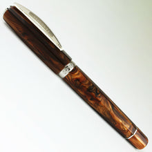 Load image into Gallery viewer, Side view of the Fountain Pen on a white background.