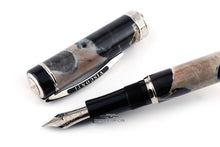 Load image into Gallery viewer, Visconti Millionaire Portoro Fountain Pen/Rollerball Pen