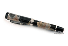 Load image into Gallery viewer, Visconti Millionaire Portoro Fountain Pen/Rollerball Pen