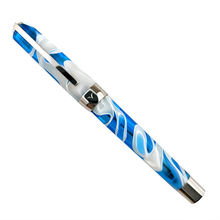 Load image into Gallery viewer, Visconti Opera Master Antarctica Fountain Pen, Capped, Front