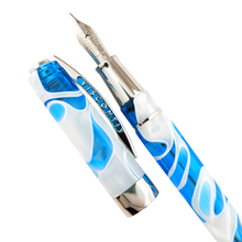 Load image into Gallery viewer, Visconti Opera Master Antarctica Fountain Pen, Cap and Nib