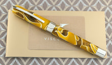 Load image into Gallery viewer, Visconti Opera Master Savanna Limited Edition Fountain Pen Capped.