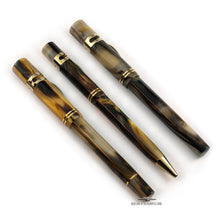 Load image into Gallery viewer, Visconti Ragtime Limited Edition 20th Anniversary Fountain Pen, Rollerball & Ballpoint Set