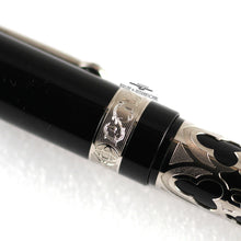 Load image into Gallery viewer, Close up to the engraved ring on the cap.